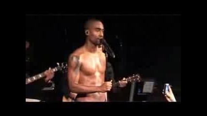 Simon Webbe - When You Were Young