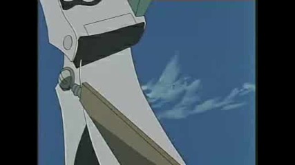 Metallica - Stone cold crazy (trigun anime)