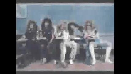 Twisted Sister - Dont Let Me Down
