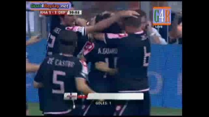 Real Madrid - Deportivo La Coruna 1 - 1 (3 - 2,  29 8 2009)