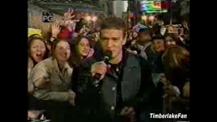 Justin Timberlake Trl. 1