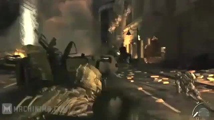 Head Huntin' (modern Warfare 2 Metal)
