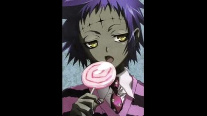 D.gray man-ep.17