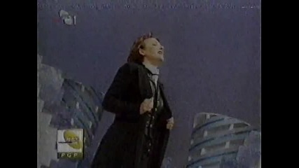 Vesna Zmijanac 1996 - Da budemo nocas zajedno
