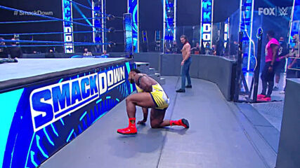 Big E vs. The Miz: SmackDown, July 31, 2020