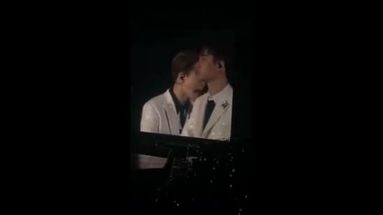[full] 150307 Exo Suho, Baekhyun, D.o - My answer @ Exoluxion in Seoul