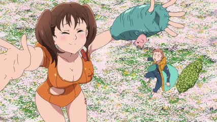 The Seven Deadly Sins - Episoed - 24