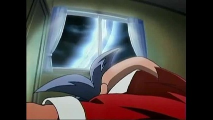 Beyblade episode 1 - The Blade raider