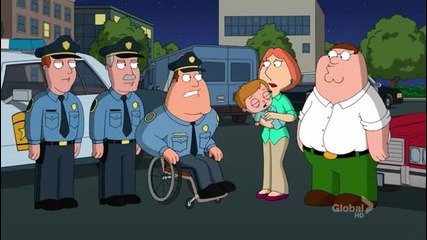 Family Guy (seas.10 - Ep.12)