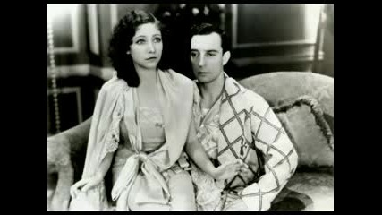 Movie Legends - Buster Keaton