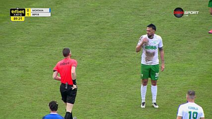 Red Card by Santiagobrunelli