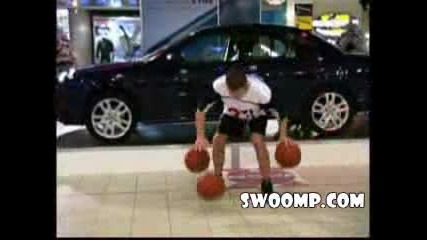 Basketball Tricks
