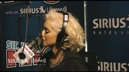 Christina Aguilera: Collaborating with M.i.a., Sia, Santigold 