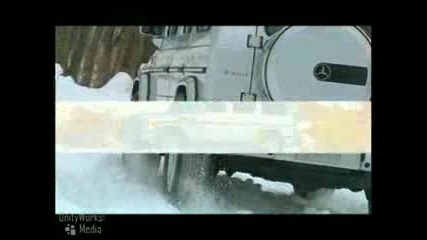 това е Mercedes - Benz G - Class