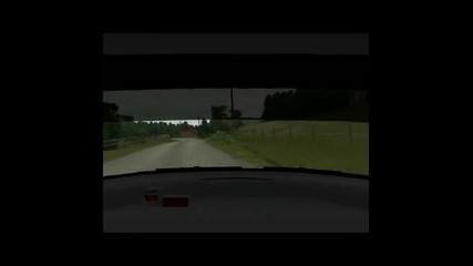 Rbr fast track C4wrc09