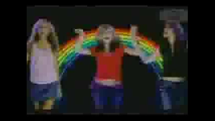 Atomic Kitten - The Tide Is High 