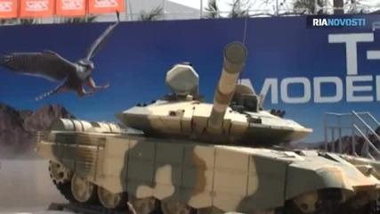 T-90ms за Индия