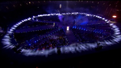 Церемония По Закриването На Олимпийските Игри Лондон 2012 - Queen feat. Jessie J