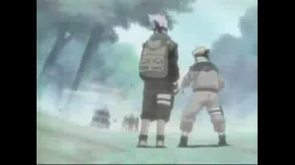 Naruto Amv - Skillet - Eating Me Away.wmv