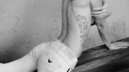 Megan Fox for Emporio Armani Underwear and Armani Jeans [teaser]