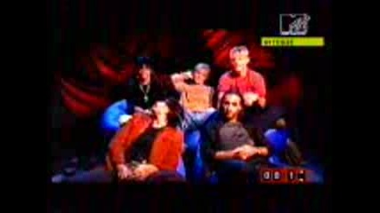 Backstreet Boys - Bloopers