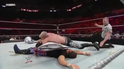 Christian Killswitch on Tommy Dreamer into a car door