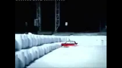 Mini Cooper Jump