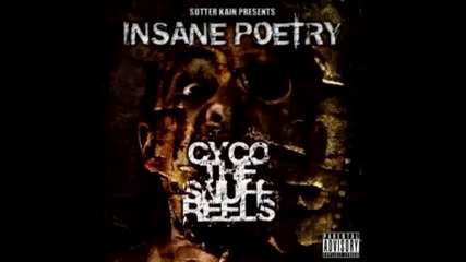 Insane Poetry feat. Sutter Kain - Trails of Blood