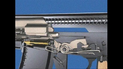 3d gun animation