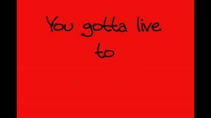 Live To Party - Jonas Brothers (bonus Track) 