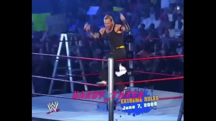 Jeff Hardy Mv - Whispers In The Dark
