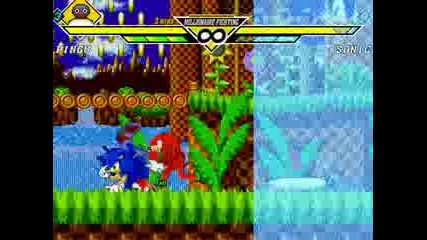 Many Versions Of Sonic The Hedgehog