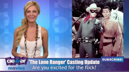 The Lone Ranger Casting Update Helena Bonham Carter, Dwight Yoakam