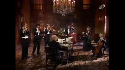 J. S. Bach - Suite No.2 - 5 - Polonaise