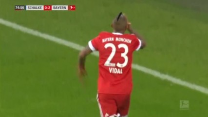 Шалке 04 - Байерн Мюнхен 0:3 /репортаж/