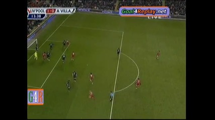 Liverpool - Aston Villa 1 - 0 