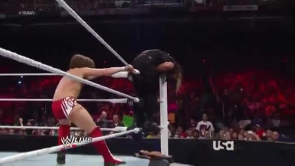 The Shield - August 26th, 2013