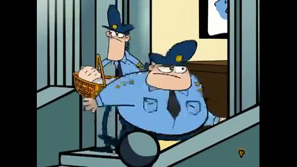 Crime Time - 2 Епизод 1 Сезон