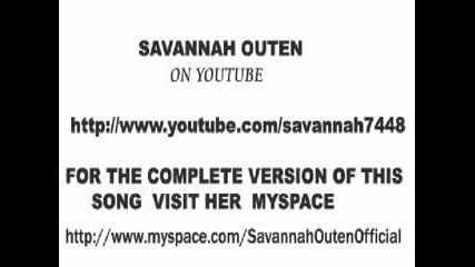 Savannah Outen - Adios