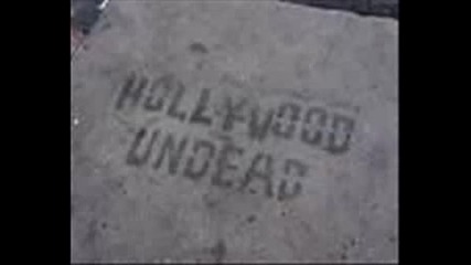New! Hollywood Undead - California