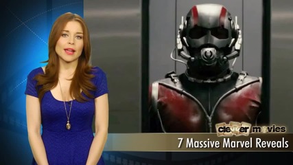 Информация за бъдещите филми на Marvel Cinematic Universe