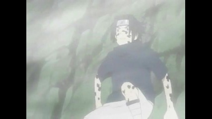 Naruto Vs Sasuke 