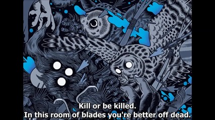 More Than A Thousand - Room Of Blades [lyrics] [hq]