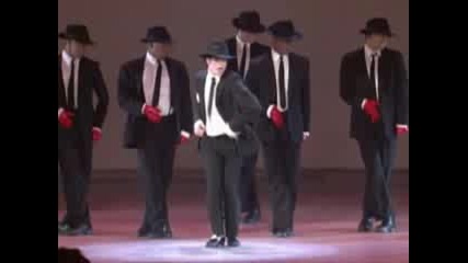 Dangerous - Michael Jackson Hd