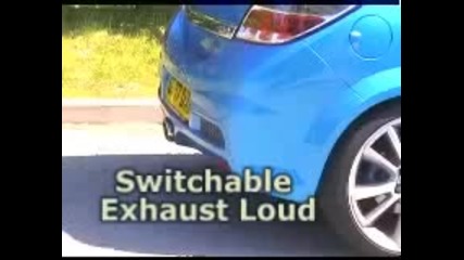 The Art of Noise - Vxr Astra Exhaust 