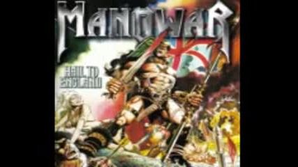 Manowar - Hail To England ( full album 1984 )