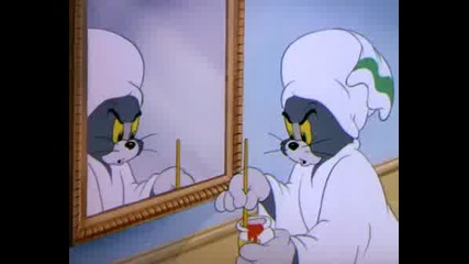 Tom & Jerry - Polka Dot Puss