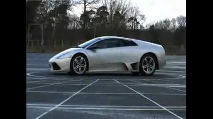 Will it Drift Lamborghini Murcielago Lp640