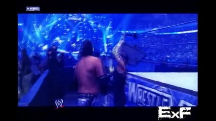 ^ The Hardy Boyz ^^ Jeff vs. Matt - | Mv |