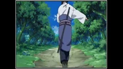 Sasusaku - Sorry 